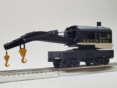 Southern Crane Car #903009 by MTH Electric Trains in Kuwait