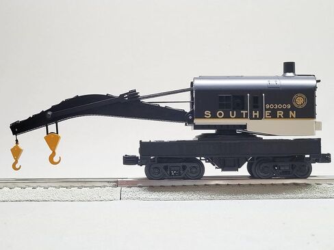 Southern Crane Car #903009 by MTH Electric Trains in Kuwait