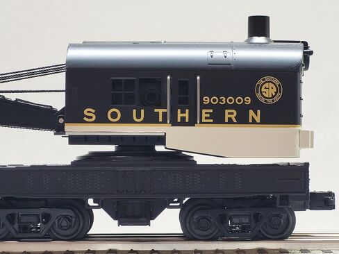 Southern Crane Car #903009 by MTH Electric Trains in Kuwait