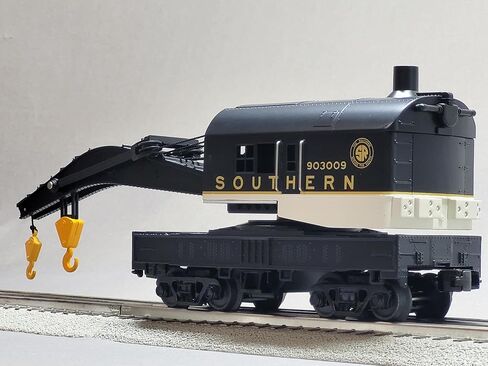 Southern Crane Car #903009 by MTH Electric Trains in Kuwait