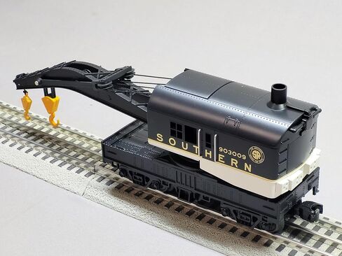 Southern Crane Car #903009 by MTH Electric Trains in Kuwait