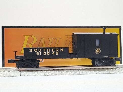 Southern Crane Tender Car #910049 by MTH Electric Trains in Kuwait