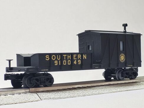 Southern Crane Tender Car #910049 by MTH Electric Trains in Kuwait