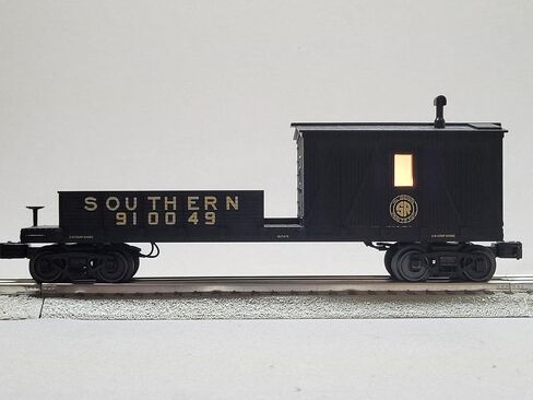 Southern Crane Tender Car #910049 by MTH Electric Trains in Kuwait