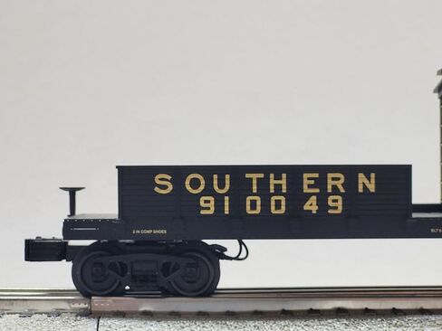Southern Crane Tender Car #910049 by MTH Electric Trains in Kuwait