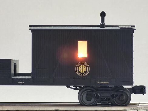 Southern Crane Tender Car #910049 by MTH Electric Trains in Kuwait