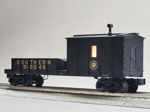Southern Crane Tender Car #910049 by MTH Electric Trains in Kuwait