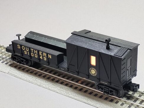 Southern Crane Tender Car #910049 by MTH Electric Trains in Kuwait