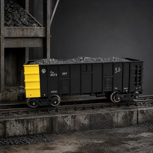 Freight Flatcar Railcar Model in Kuwait