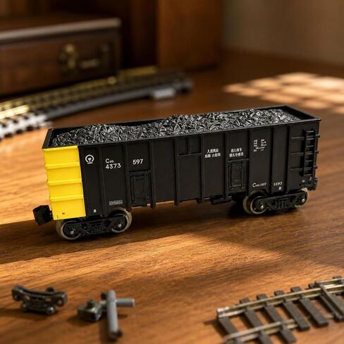 Freight Flatcar Railcar Model in Kuwait