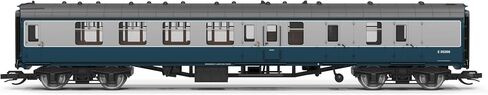 Hornby TT4077 TT:120 Gauge Model Coach - BR Mk1 Brake Second Corridor E35266 in Saudi Arabia