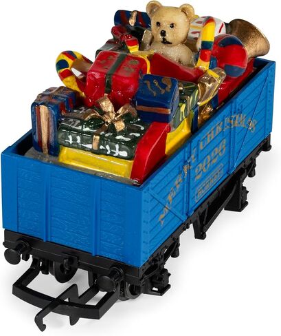 Hornby R60330 2026 Christmas Wagon, Railway Rolling Stock Wagons, Ages 14+ in Saudi Arabia