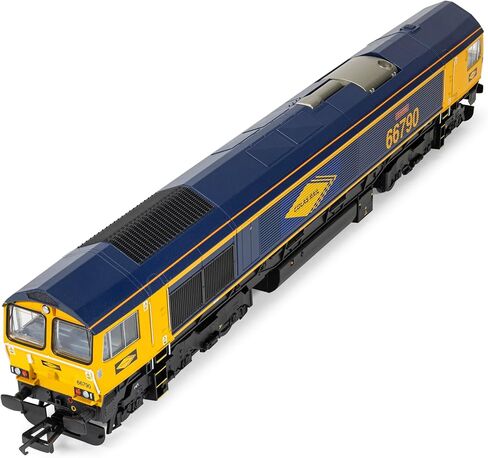 Hornby R30533 Railroad Colas Class 66 Louise 66790 Railway Locos in Saudi Arabia