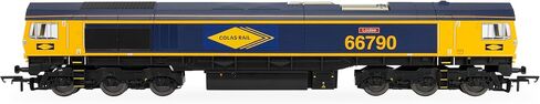 Hornby R30533 Railroad Colas Class 66 Louise 66790 Railway Locos in Saudi Arabia