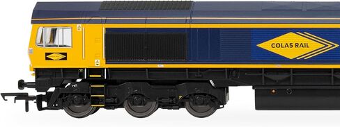 Hornby R30533 Railroad Colas Class 66 Louise 66790 Railway Locos in Saudi Arabia