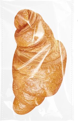 DTmasao 4x6 Inches 100 Pcs Clear Self Sealing Cellophane Bags Cookie Bags Resealable Cellophane Bag for Packaging Cookies,Gifts,Favors, Products,Candy in Kuwait