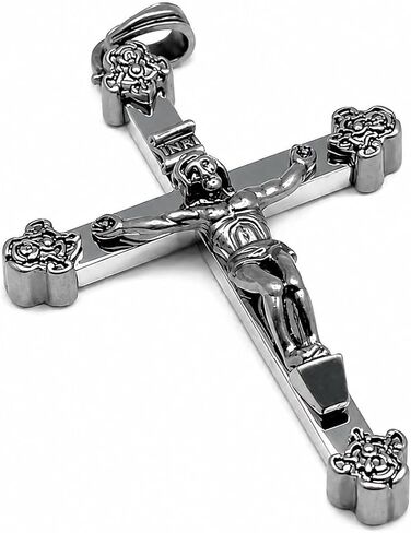 Accents Kingdom Rosary Crucifix Copper Cross Pendant in Saudi Arabia