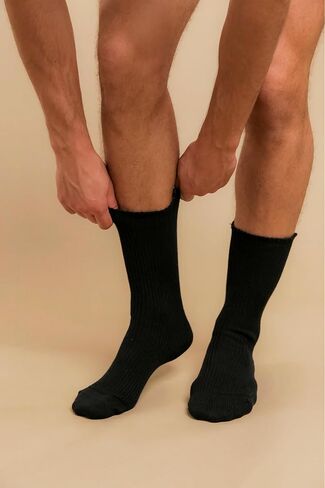 جوارب Cottonique Spandex-Free Elite الخالية من المطاط مصنوعة من القطن العضوي بنسبة 100% in Kuwait