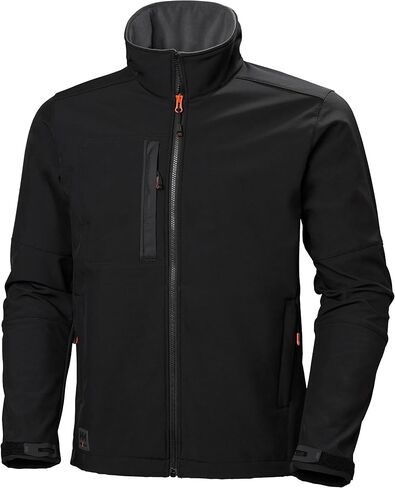 Helly-Hansen Men's Workwear Kensington Softshell Jacket in Saudi Arabia