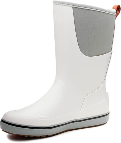 Grundéns Men’s 12" Deck Boot | Durable, Waterproof in Kuwait