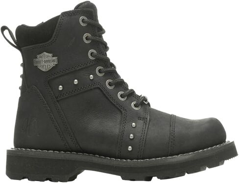 Harley-Davidson Women's Oakleigh Motorcycle Boot in Saudi Arabia