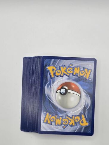 Pokemon TCG: Random Cards from Every Series, 50 Cards in Each Lot in Kuwait