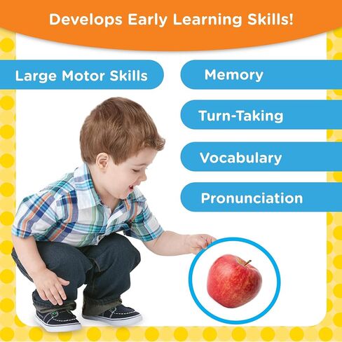 MindWare Seek-a-Boo Seek and Find Memory Game and Toddler Flash Cards Matching Game in Saudi Arabia
