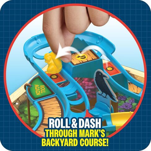 CrunchLabs Squirrel Dash, Kids Board Game for Family Game Night in Kuwait