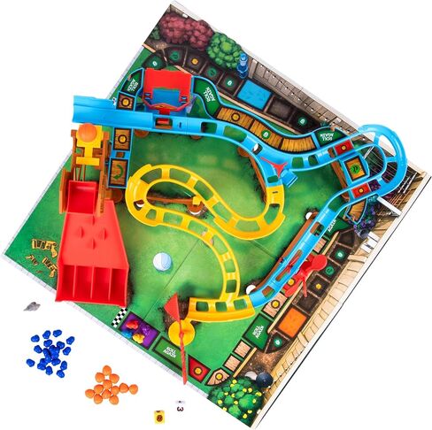 CrunchLabs Squirrel Dash, Kids Board Game for Family Game Night in Kuwait