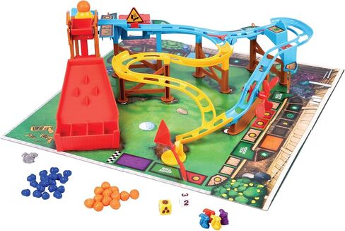 CrunchLabs Squirrel Dash, Kids Board Game for Family Game Night in Kuwait