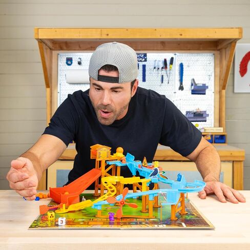CrunchLabs Squirrel Dash, Kids Board Game for Family Game Night in Kuwait