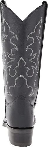 Old West Boots Men's Stitched Cushioned Round Toe Cowboy Western Boots in Kuwait