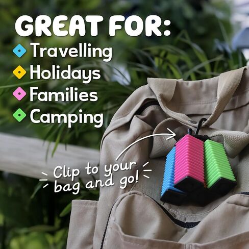 OK Play: Waterproof Travel Board Game for Kids and Adults, Learn in 10 Secs in Saudi Arabia