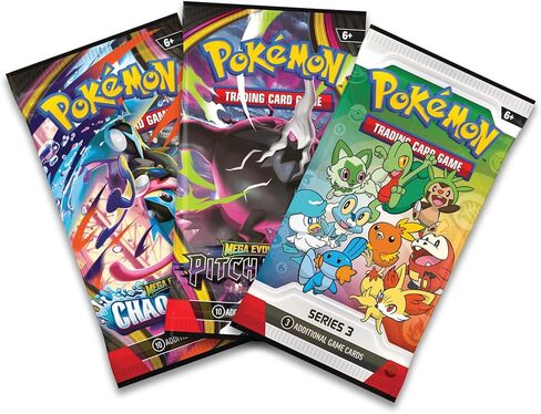 Pokémon TCG: First Partner Illustration Collection—Series 3 in Kuwait