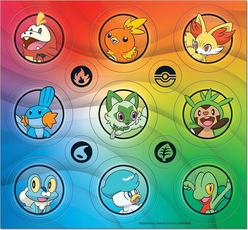 Pokémon TCG: First Partner Illustration Collection—Series 3 in Kuwait