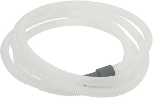 Whirlpool 3385556 12 " طول خرطوم مثبتة على حوض التصريف للاستخدام في غسالة in Kuwait