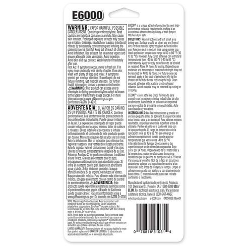 E6000 5510310 Craft Adhesive Mini (4 Pack) in Kuwait