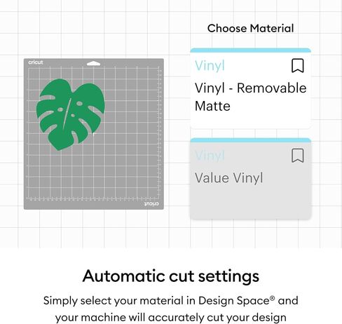 Cricut® Value Removable Vinyl, White (12 in x 10 ft) in Saudi Arabia