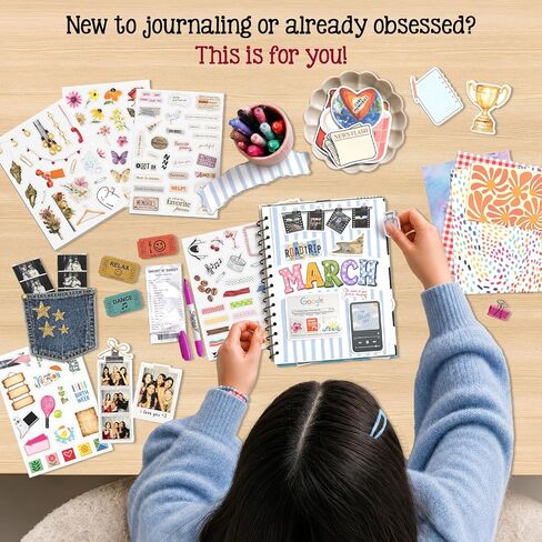 My Artsy Stash – Scrapbooking Embellishments, Junk Journaling Supplies in Saudi Arabia