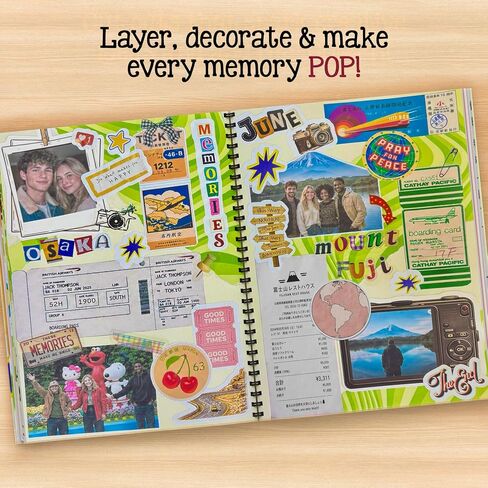 My Artsy Stash – Scrapbooking Embellishments, Junk Journaling Supplies in Saudi Arabia