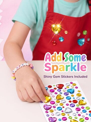 COZEFFIC Big Sister Gift, Big SIS Bracelet, Stickers & Coloring Book in Saudi Arabia