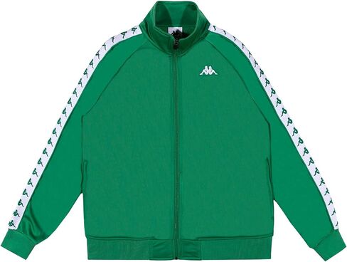 Kappa Mens 222 Banda Anniston Vintage 80s Sports Track Top in Kuwait