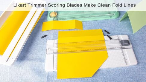 8 Pack Portable Trimmer Cutting Blades,for Cricut Paper Cutter/Roll Holder in Kuwait