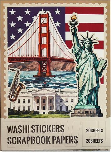200+ Vintage Van Gogh Washi Stickers for Journaling & Scrapbooking in Saudi Arabia