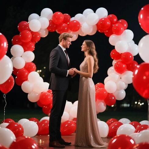 110pcs Black Balloon 12 inch, Black Latex Balloons for Birthday Party Baby Shower Wedding(with 2 Ribbons). in Saudi Arabia
