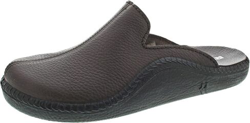 Romika Mokasso 202 Men's Mocha Slipper in Saudi Arabia