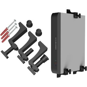 Mars Outpost | Adjustable Brackets for DVR NVR Router Switch Mini PC Console in Kuwait