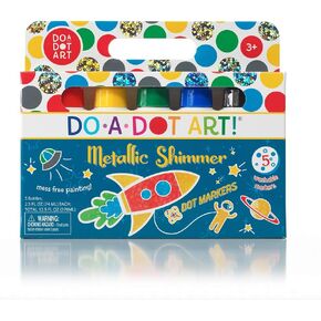Do A Dot Art! Markers 6-Pack Rainbow Washable Paint Markers in Saudi Arabia