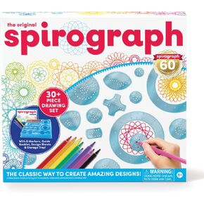 Spirograph Design Set Collectors Tin Arts and Crafts for Kids Drawing Kit in Kuwait