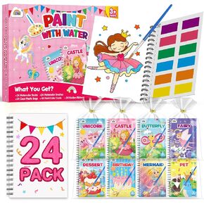 ZMLM 24 Pack Coloring Books - Party Favors for Kids 4-8 Goodie Bag Stuffers in Saudi Arabia